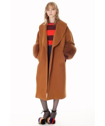 GRACE CONTINENTAL（グレースコンチネンタル）の「ファーカフスロング