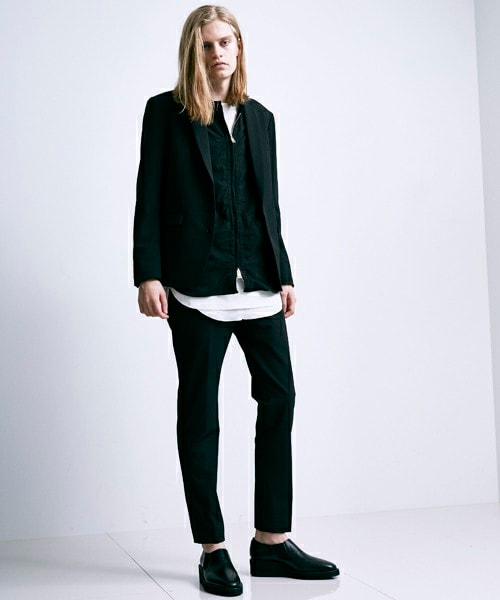 STUDIOUS（ステュディオス）の「【10月再入荷】マルチストレッチキュー