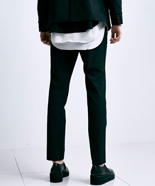 STUDIOUS（ステュディオス）の「【10月再入荷】マルチストレッチキュー