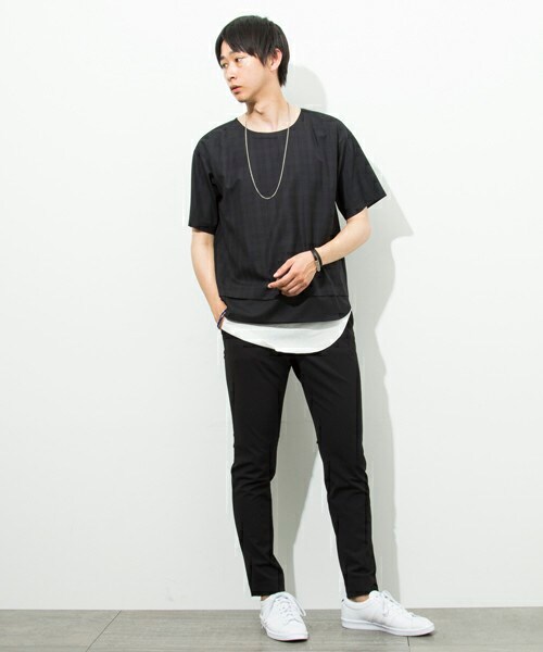 STUDIOUS（ステュディオス）の「【10月再入荷】マルチストレッチキュー