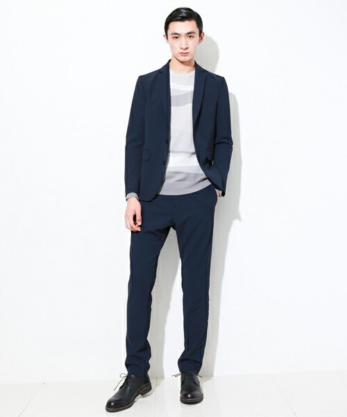 STUDIOUS（ステュディオス）の「【10月再入荷】マルチストレッチキュー