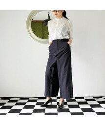 L'Ancre | L'Ancre (アンカー）ニュートロンパンツ(その他パンツ)