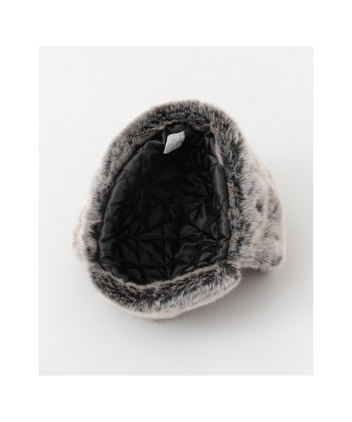 KBF（ケイビーエフ）の「フライトHAT（帽子・レディース・BLACK/CAMEL・one）」の13枚目の写真