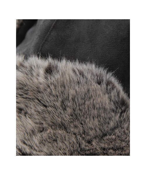 KBF（ケイビーエフ）の「フライトHAT（帽子・レディース・BLACK/CAMEL・one）」の10枚目の写真