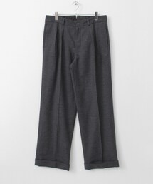 URBAN RESEARCH | ZUBON GUNCLUB CHECK 2TUCK WIDE(パンツ)