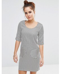 Sister Jane | sister jane Sister Jane Twiggy Dress In Stripe(ワンピース)