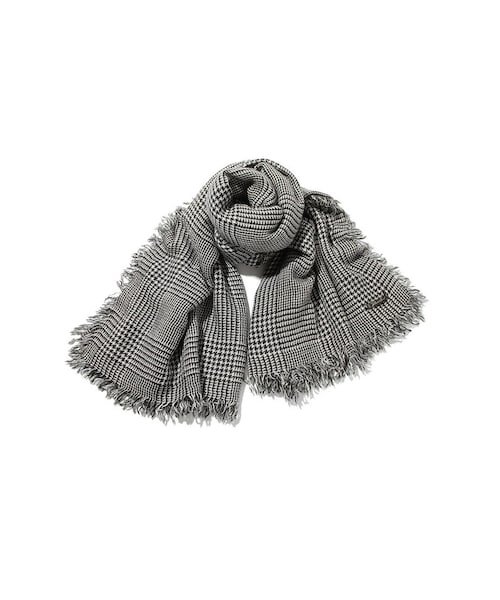 H.P.FRANCE（アッシュペーフランス）の「Faliero Sarti ストール