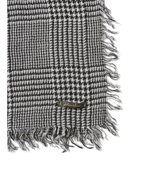 H.P.FRANCE（アッシュペーフランス）の「Faliero Sarti ストール