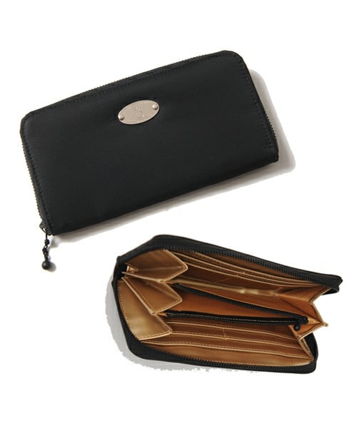 VIRGO wearworks ヴァルゴ 長財布 VIRGOwearworks（ヴァルゴウェアワークス）の「KIDING FORTUNE