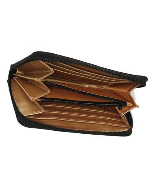 VIRGO wearworks ヴァルゴ 長財布 VIRGOwearworks（ヴァルゴウェアワークス）の「KIDING FORTUNE