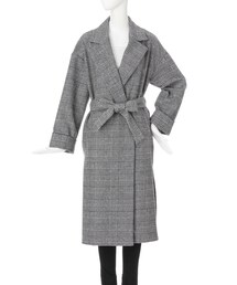 MURUA | サイドスリットルーズコート(ジャケット/アウター)