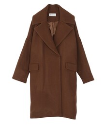 THE DAYZ TOKYO（ザデイズトーキョー）の「W CROSS COAT（）」 - WEAR