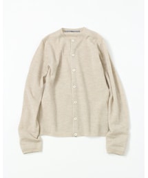 45R（フォーティファイブアール）の「フロートニットカーディガン