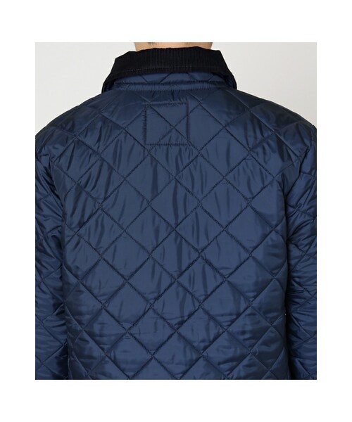 LAVENHAM×EDIFICE ラベンハム別注 RAYDONネイビー EDIFICE（エディフィス）の「《予約》LAVENHAM / ラベンハム 別注