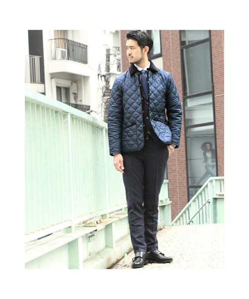 EDIFICE（エディフィス）の「《予約》LAVENHAM / ラベンハム 別注