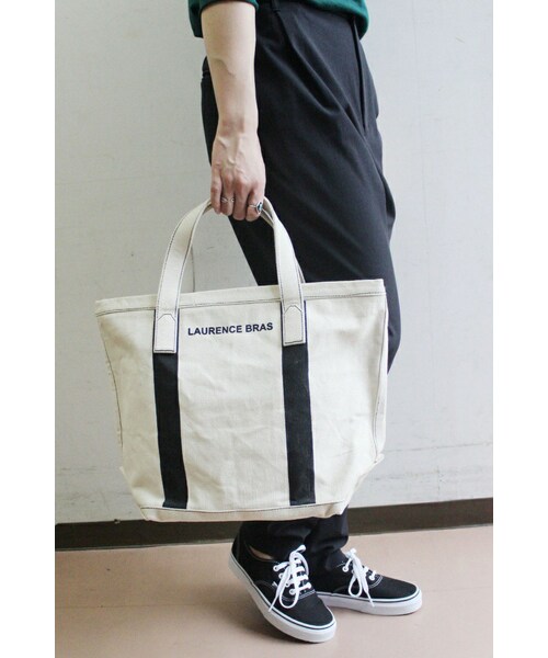 FRAMeWORK（フレームワーク）の「LAURENCE BRAS TOTEトートBag