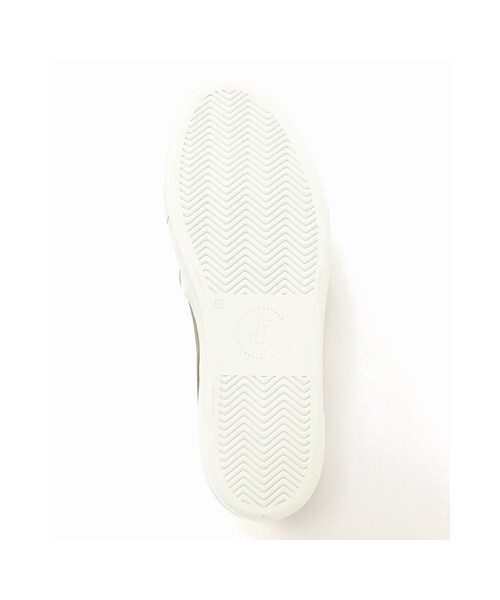 JOURNAL STANDARD（ジャーナルスタンダード）の「BOMBER ミリタリー スリッポン（シューズ・カーキ・37/38）」の7枚目の写真