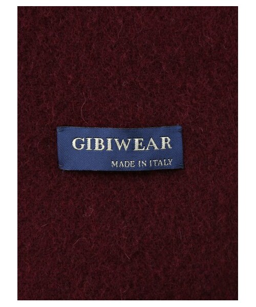 新品！雑誌掲載☆ミラオーウェンGIBIWEARケープ Mila Owen（ミラオーウェン）の「GIBIWEARケープ（ストール・マフラー