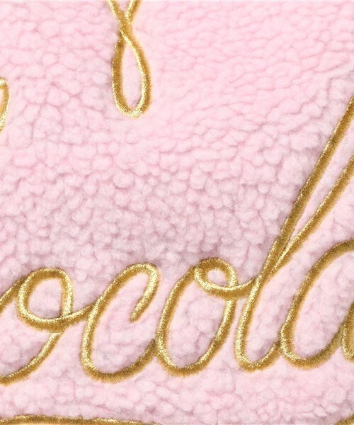 Little sunny bite（リトルサニーバイト）の「little sunny bite  チョコレートハイネックトップス　LTOP-027F（その他トップス・レディース・ピンク・FREE）」の9枚目の写真