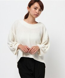 archives | 袖ボリュームプルオーバー(Tシャツ/カットソー)