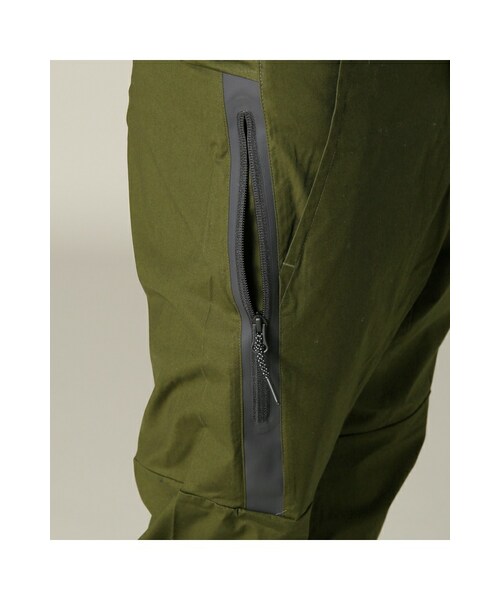 EDIFICE（エディフィス）の「NIKE/ボンデッドウーブンジョガーカフ