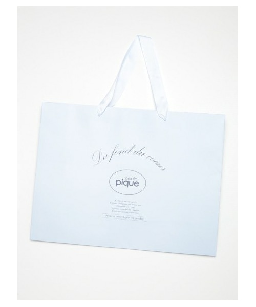 gelato pique（ジェラートピケ）の「ギフトBOX-Lサイズ【gelato