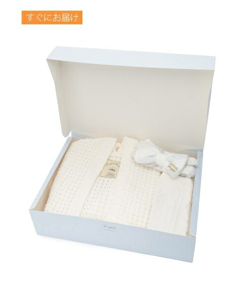 ジェラートピケ　Lサイズ gelato pique（ジェラートピケ）の「ギフトBOX-Lサイズ【gelato