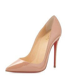 Christian Louboutin | Christian Louboutin So Kate Patent Red Sole Pump(パンプス)
