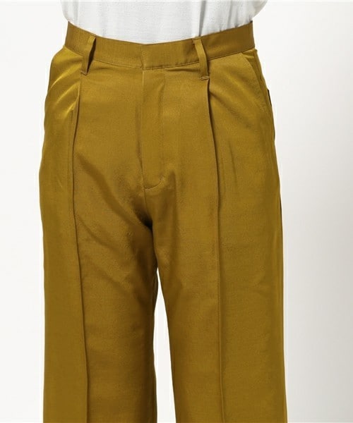 AKIRANAKA（アキラナカ）の「AKIRA NAKA シルクウールワイド