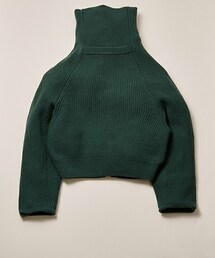 TOGA PULLA(トーガ プルラ)の「TOGA PULLA メリノウールニットプル TOGA PULLA(トーガ プルラ)の「TOGA PULLA メリノウールニットプル