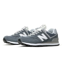 NEW BALANCE | ML574VIA(スニーカー)