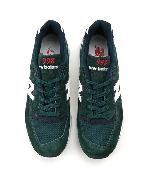 New Balance m998chi グリーン New Balance M998 CHI Made in USA M998CHI