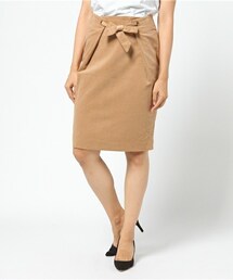 actuel | コーデュロイタイトSK(スカート)