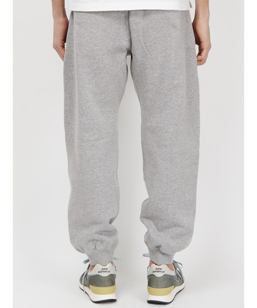 WHIZLIMITED（ウィズリミテッド）の「SWEAT PANTS(×LOOPWHEELER)（パンツ・GRAY/BLACK・M/L）」の2枚目の写真