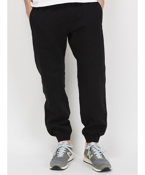 WHIZLIMITED（ウィズリミテッド）の「SWEAT PANTS(×LOOPWHEELER)（パンツ・GRAY/BLACK・M/L）」の6枚目の写真