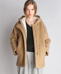 RNA-N | ＜予約＞ボンディングZip upジャケット(ジャケット/アウター)