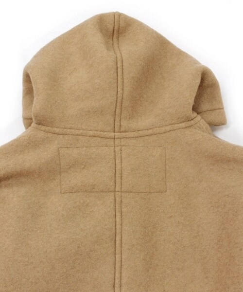 RNA-N（アールエヌエーエヌ）の「＜予約＞ボンディングZip upジャケット（ジャケット/アウター・レディース・ベージュ/カーキ/チャコール・M）」の10枚目の写真