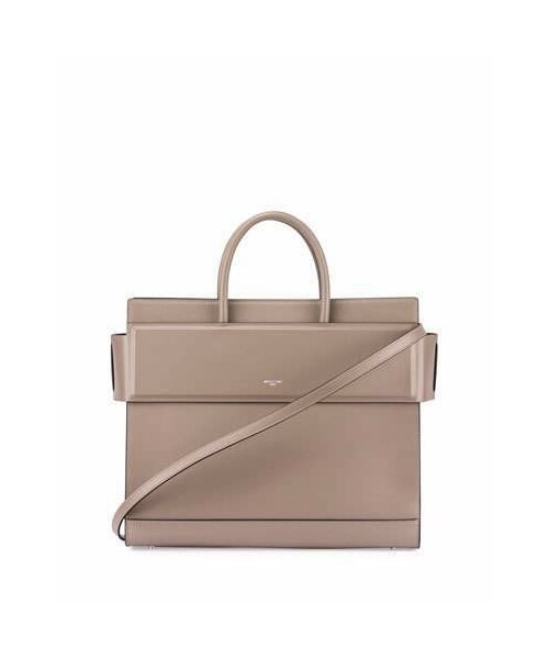 GIVENCHY（ジバンシイ）の「Givenchy Horizon Medium Leather Tote Bag ...