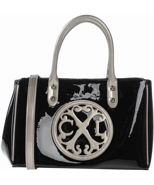 Christian Lacroix クリスチャンラクロワ エナメル ハンドバッグ