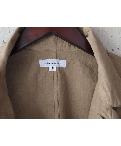 Ordinary fits（オーディナリーフィッツ）の「Ordinary fits