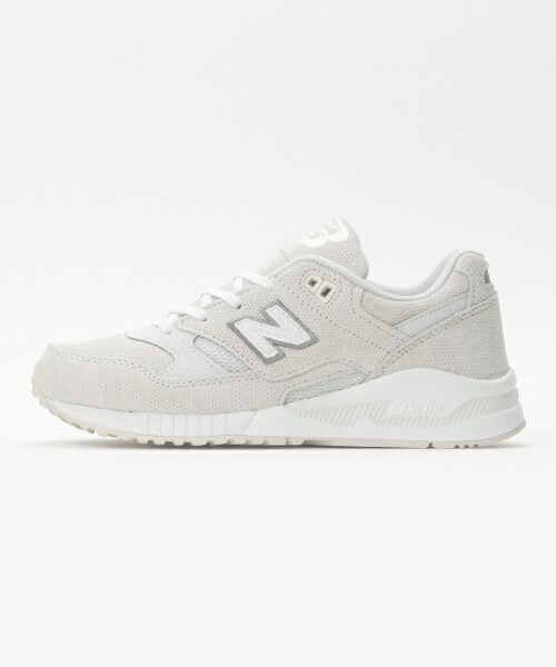 NEW BALANCE（ニューバランス）の「W530MA（スニーカー・レディース・ホワイト・23cm/23.5cm/24cm/24.5cm）」の2枚目の写真