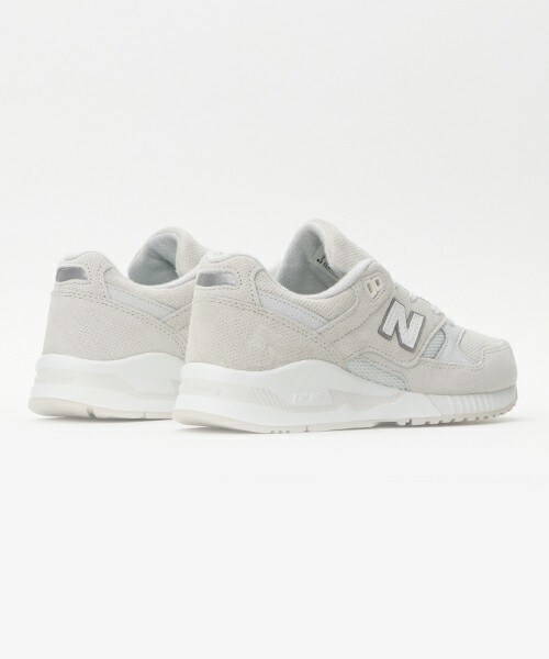 NEW BALANCE（ニューバランス）の「W530MA（スニーカー・レディース・ホワイト・23cm/23.5cm/24cm/24.5cm）」の4枚目の写真
