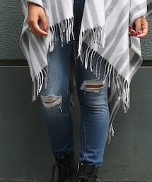 GAP | ガールフレンドデニム(デニムパンツ)