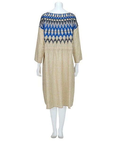 Ne-net（ネネット）の「ZUCCa / LOPIプリント / ワンピース（）」 - WEAR