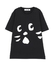 Ne-net（ネネット）の「にゃー / メンズ アップにゃー T / Tシャツ
