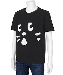 Ne-net（ネネット）の「にゃー / メンズ アップにゃー T / Tシャツ