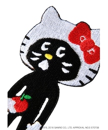 Ne-net（ネネット）の「にゃー / にゃー×HELLO KITTYワッペン