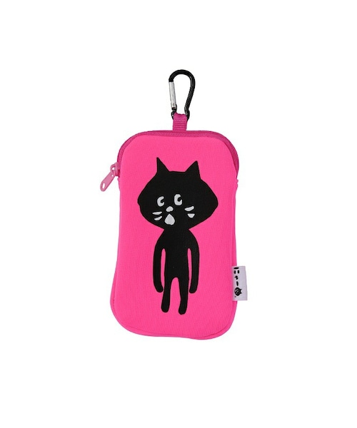 Ne-net（ネネット）の「にゃー / にゃーふぉんぽーち / ポーチ