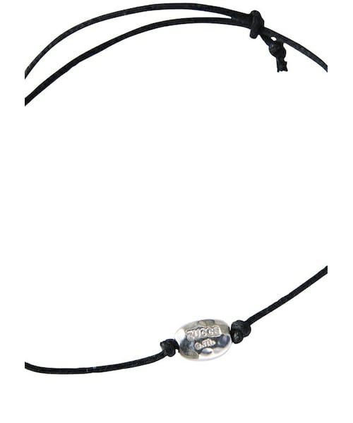 Ne-net（ネネット）の「ZUCCa / S e.m. misanga / ミサンガ（その他・red F○/black F○・サイズ,モチーフ,手首周り,F,0.5,~20,）」の3枚目の写真