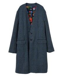 Ne-net | ネ・ネット / メンズ モクバノコート / コート(ジャケット/アウター)